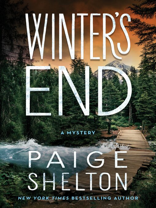 Title details for Winter's End by Paige Shelton - Wait list